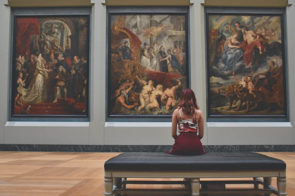 גלריית ציורים
